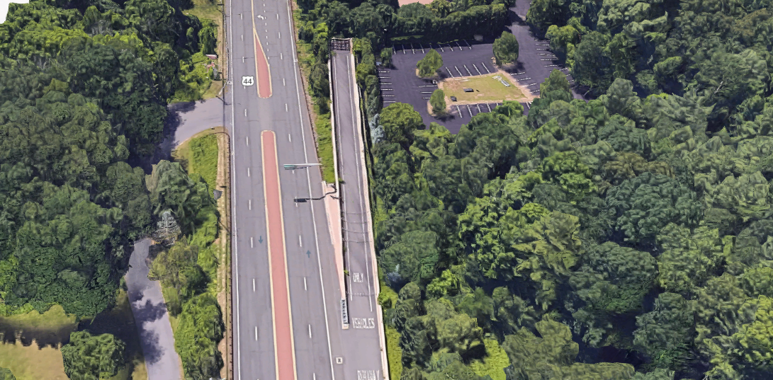 Connecticut - US44 Avon - Truck Escape Ramp - Impact Technolologies